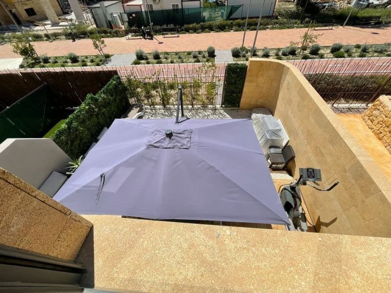 3 soveværelse Lejlighed til salg i La Villajoyosa / Vila Joiosa med swimmingpool - € 580.000 (Ref: 6965753)