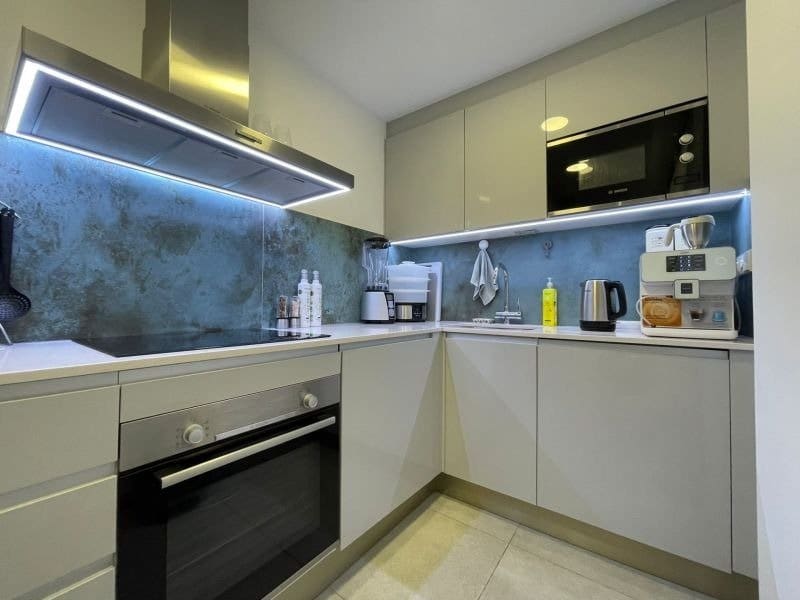 3 soveværelse Lejlighed til salg i La Villajoyosa / Vila Joiosa med swimmingpool - € 580.000 (Ref: 6965753)