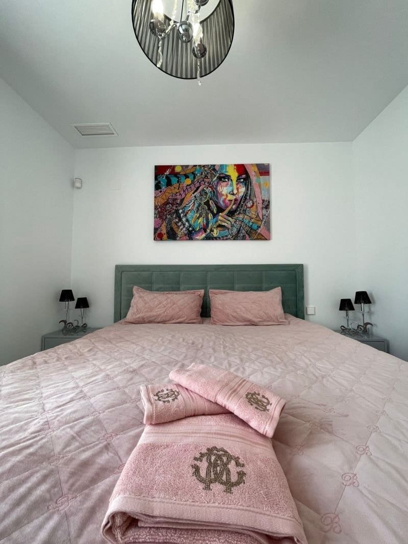 3 soveværelse Lejlighed til salg i La Villajoyosa / Vila Joiosa med swimmingpool - € 580.000 (Ref: 6965753)