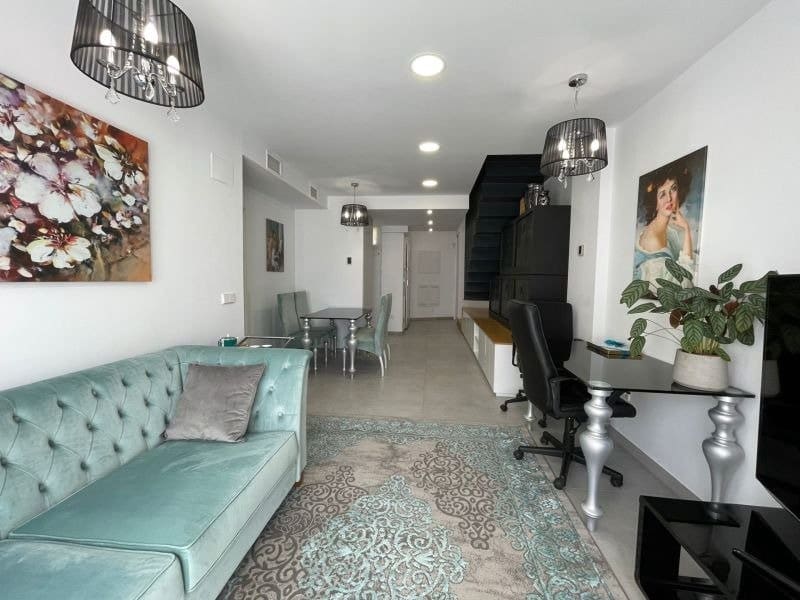 3 soveværelse Lejlighed til salg i La Villajoyosa / Vila Joiosa med swimmingpool - € 580.000 (Ref: 6965753)