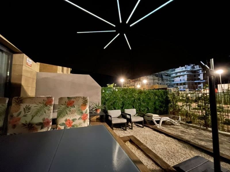 3 soveværelse Lejlighed til salg i La Villajoyosa / Vila Joiosa med swimmingpool - € 580.000 (Ref: 6965753)