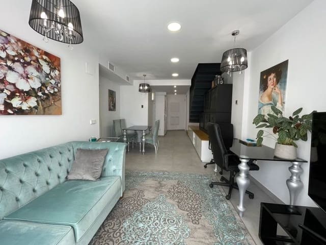 3 sypialnia Apartament na sprzedaż w La Villajoyosa / Vila Joiosa z basenem - 580 000 € (Ref: 6965753)