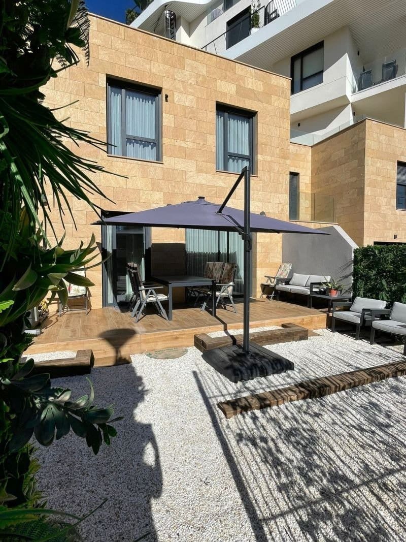 3 soveværelse Lejlighed til salg i La Villajoyosa / Vila Joiosa med swimmingpool - € 580.000 (Ref: 6965753)