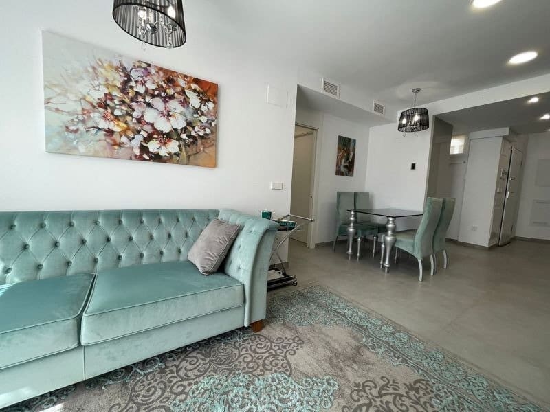 3 soveværelse Lejlighed til salg i La Villajoyosa / Vila Joiosa med swimmingpool - € 580.000 (Ref: 6965753)