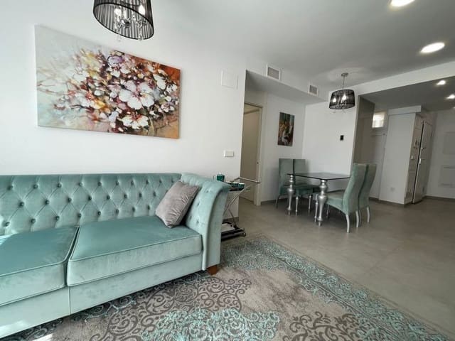 3 sypialnia Apartament na sprzedaż w La Villajoyosa / Vila Joiosa z basenem - 580 000 € (Ref: 6965753)