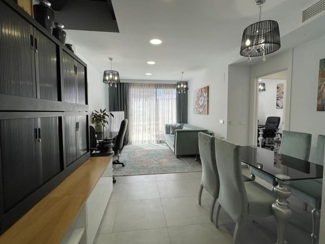 3 sypialnia Apartament na sprzedaż w La Villajoyosa / Vila Joiosa z basenem - 580 000 € (Ref: 6965753)