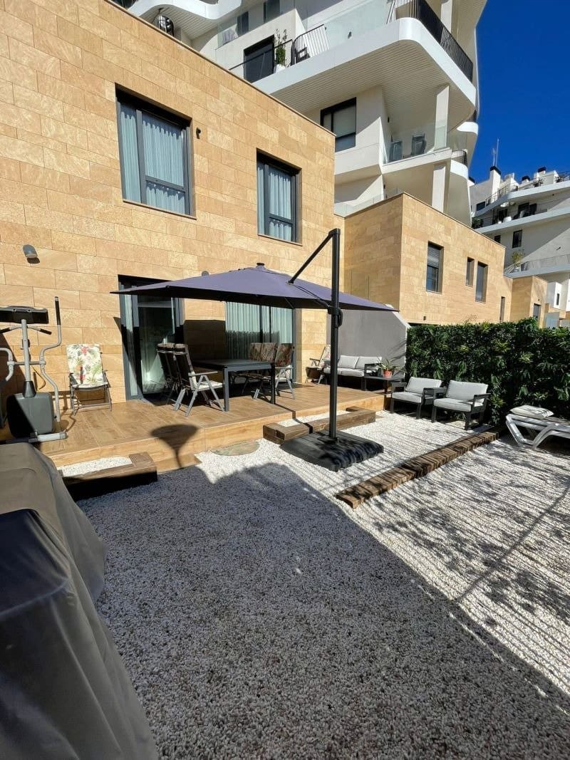 3 soveværelse Lejlighed til salg i La Villajoyosa / Vila Joiosa med swimmingpool - € 580.000 (Ref: 6965753)