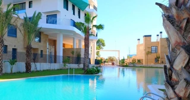 Apartamento de 3 habitaciones en La Villajoyosa / Vila Joiosa en venta con piscina - 750.000 € (Ref: 6967219)