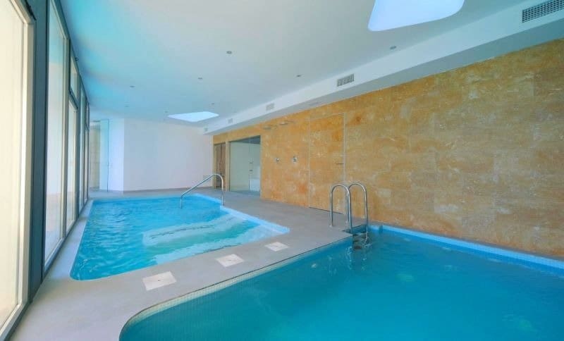 3 soveværelse Lejlighed til salg i La Villajoyosa / Vila Joiosa med swimmingpool - € 750.000 (Ref: 6967219)