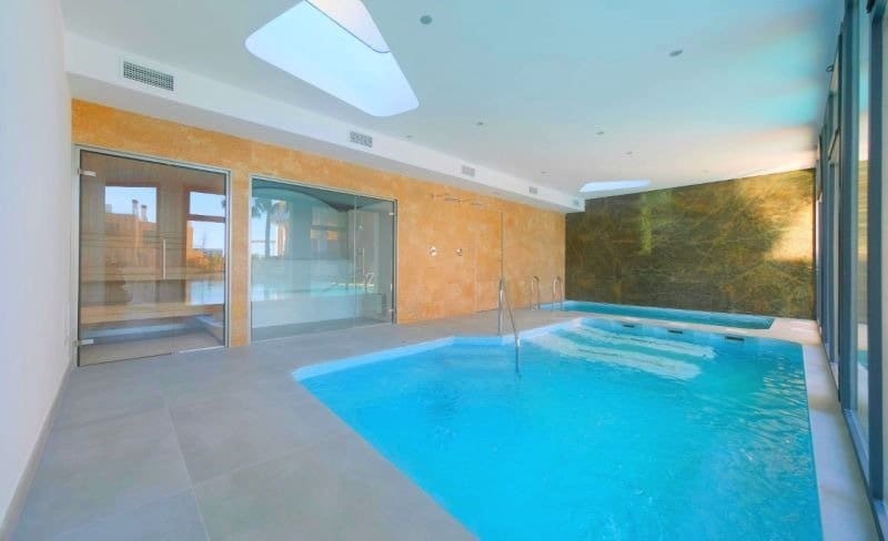 3 soveværelse Lejlighed til salg i La Villajoyosa / Vila Joiosa med swimmingpool - € 750.000 (Ref: 6967219)