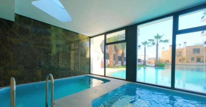 3 soveværelse Lejlighed til salg i La Villajoyosa / Vila Joiosa med swimmingpool - € 750.000 (Ref: 6967219)