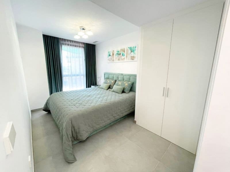 3 soveværelse Lejlighed til salg i La Villajoyosa / Vila Joiosa med swimmingpool - € 750.000 (Ref: 6967219)