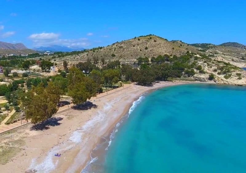 3 soveværelse Lejlighed til salg i La Villajoyosa / Vila Joiosa med swimmingpool - € 750.000 (Ref: 6967219)