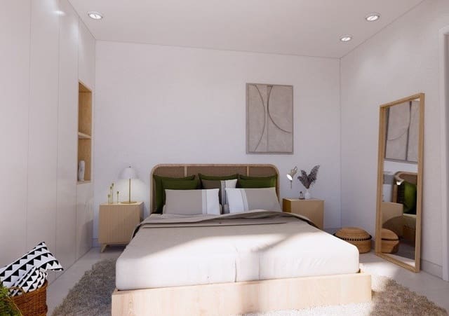 2 sypialnia Apartament na sprzedaż w Pilar de la Horadada z basenem - 249 900 € (Ref: 7135819)