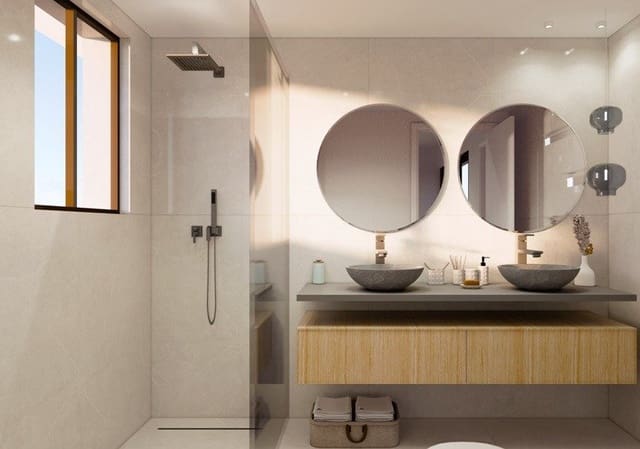 2 sypialnia Apartament na sprzedaż w Pilar de la Horadada z basenem - 249 900 € (Ref: 7135819)