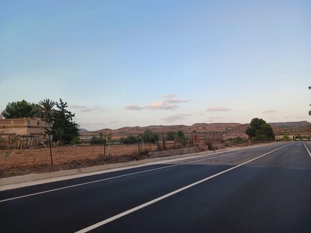 5 quarto Quinta/Casa Rural para venda em Aspe com piscina garagem - 1 515 000 € (Ref: 7158957)