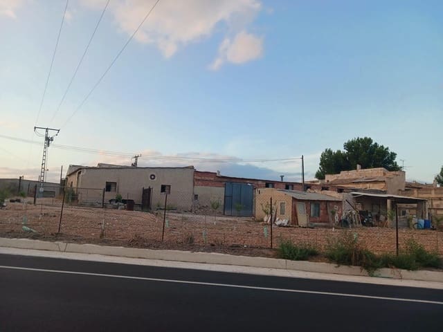 5 quarto Quinta/Casa Rural para venda em Aspe com piscina garagem - 1 515 000 € (Ref: 7158957)