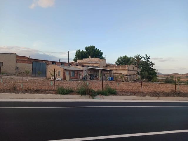 5 quarto Quinta/Casa Rural para venda em Aspe com piscina garagem - 1 515 000 € (Ref: 7158957)