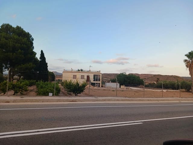 5 quarto Quinta/Casa Rural para venda em Aspe com piscina garagem - 1 515 000 € (Ref: 7158957)