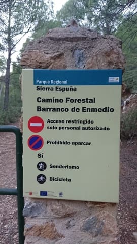 Tomt till salu i Totana - 40 000 € (Ref: 7166410)