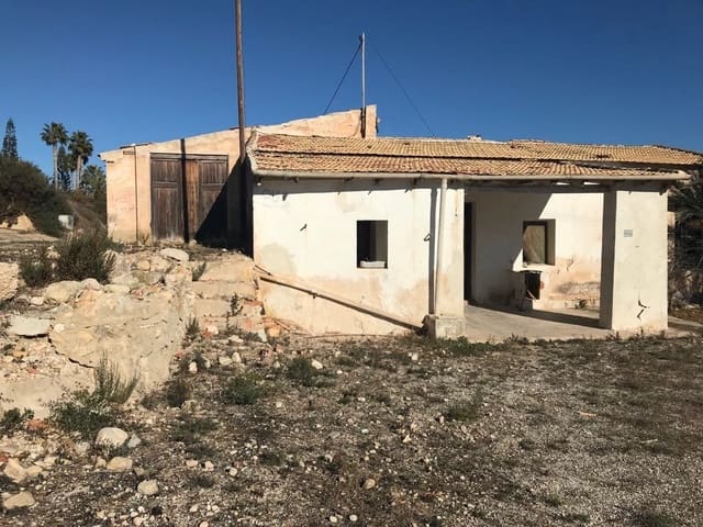 5 camera da letto Finca/Casa di Campagna in vendita in Elche / Elx con garage - 120.000 € (Rif: 7201079)
