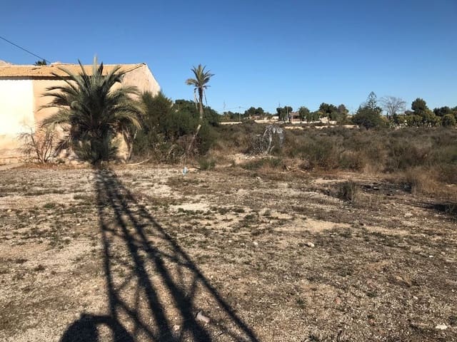 5 camera da letto Finca/Casa di Campagna in vendita in Elche / Elx con garage - 120.000 € (Rif: 7201079)