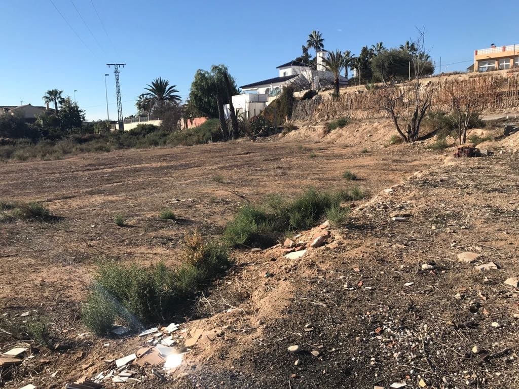 5 bedroom Finca/Country House for sale in Elche / Elx with garage - € 120,000 (Ref: 7201079)