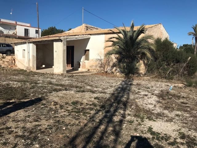 5 camera da letto Finca/Casa di Campagna in vendita in Elche / Elx con garage - 120.000 € (Rif: 7201079)