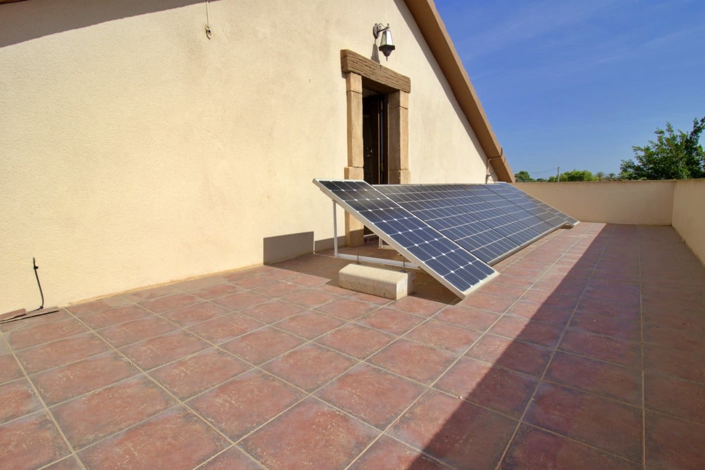 5 soveværelse Villa til salg i Valverde med swimmingpool garage - € 620.000 (Ref: 7213705)