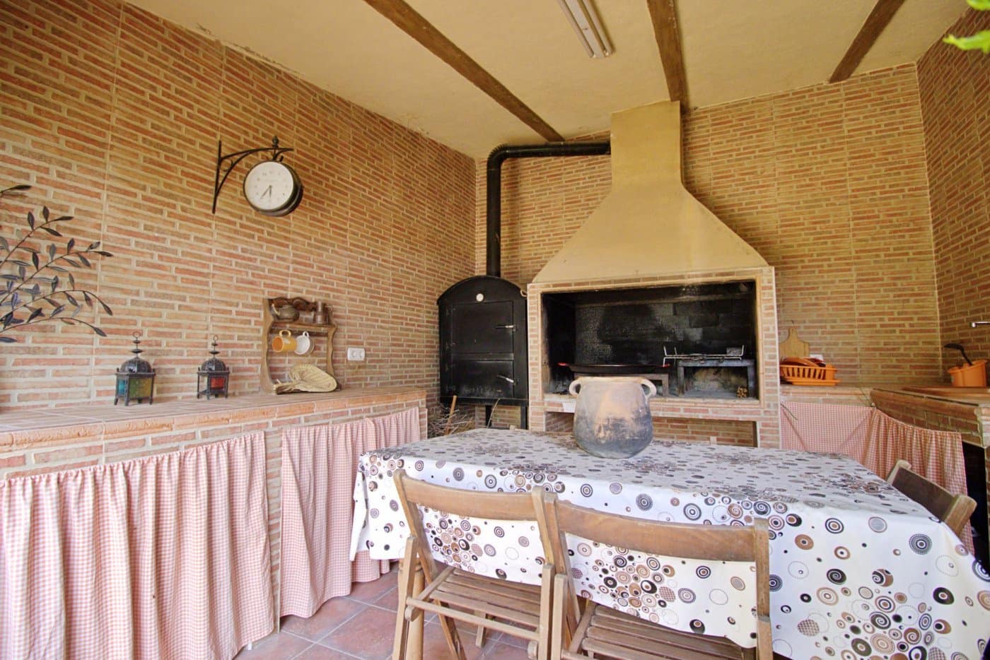 5 soveværelse Villa til salg i Valverde med swimmingpool garage - € 620.000 (Ref: 7213705)