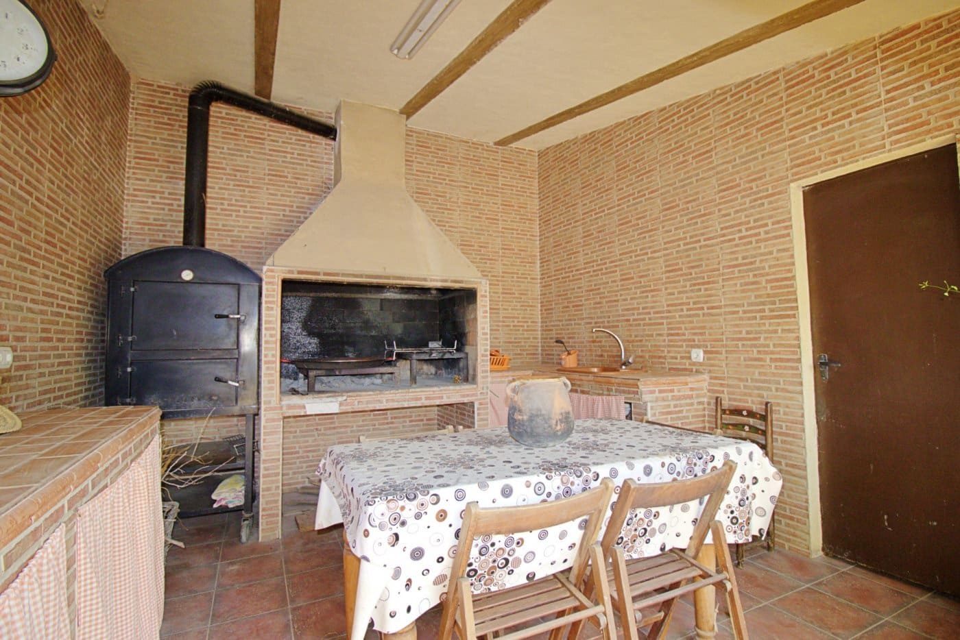 5 soveværelse Villa til salg i Valverde med swimmingpool garage - € 620.000 (Ref: 7213705)