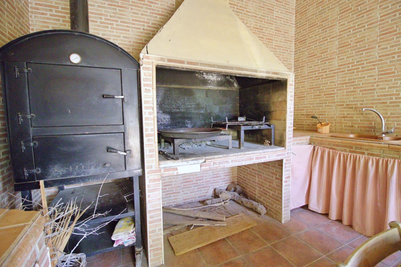 5 soveværelse Villa til salg i Valverde med swimmingpool garage - € 620.000 (Ref: 7213705)