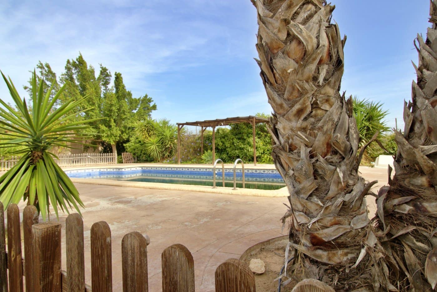 5 soveværelse Villa til salg i Valverde med swimmingpool garage - € 620.000 (Ref: 7213705)