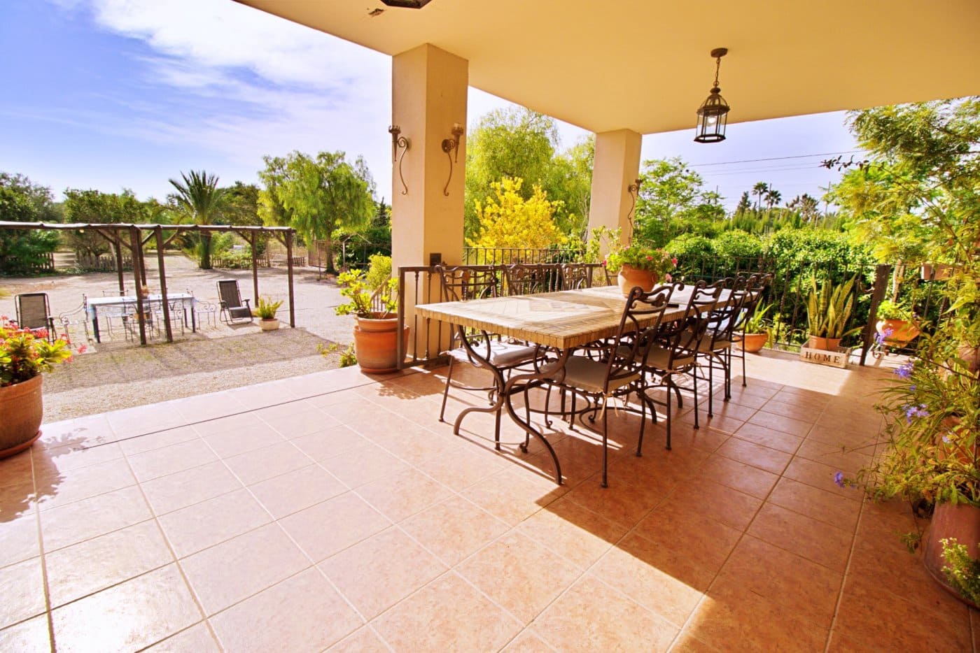 5 soveværelse Villa til salg i Valverde med swimmingpool garage - € 620.000 (Ref: 7213705)