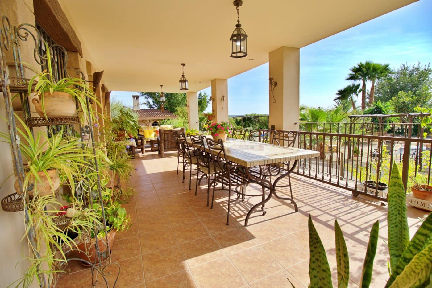 5 soveværelse Villa til salg i Valverde med swimmingpool garage - € 620.000 (Ref: 7213705)