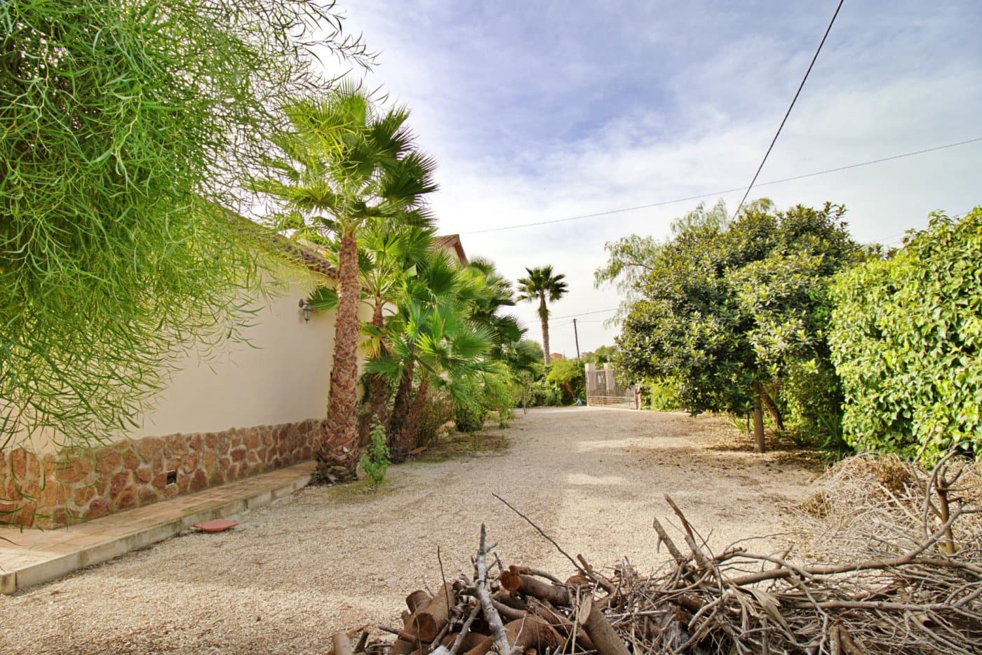 5 soveværelse Villa til salg i Valverde med swimmingpool garage - € 620.000 (Ref: 7213705)