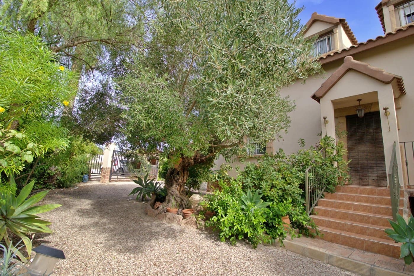 5 soveværelse Villa til salg i Valverde med swimmingpool garage - € 620.000 (Ref: 7213705)