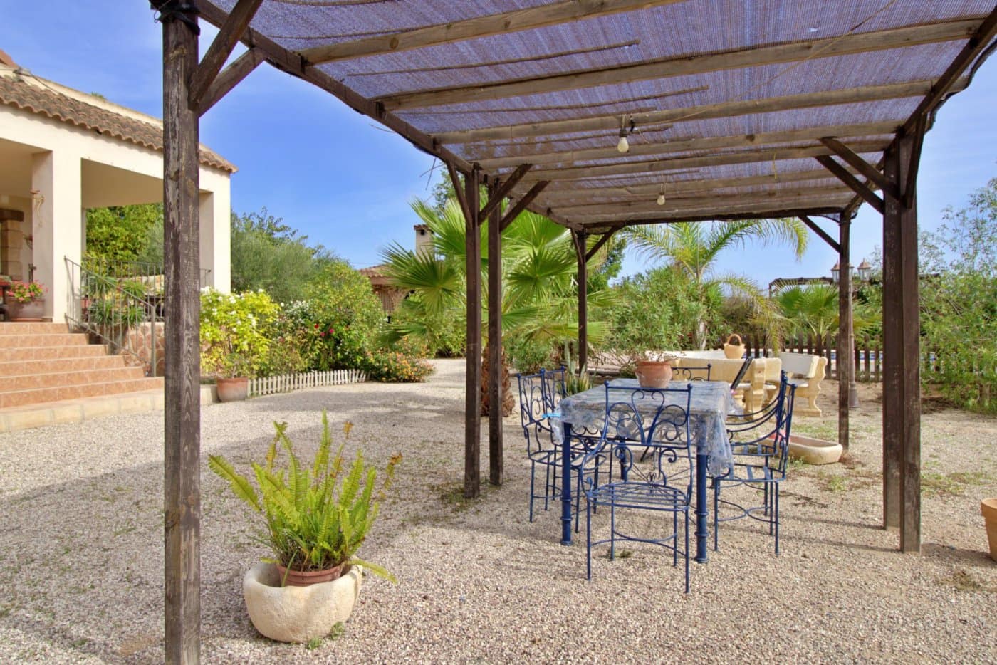 5 soveværelse Villa til salg i Valverde med swimmingpool garage - € 620.000 (Ref: 7213705)