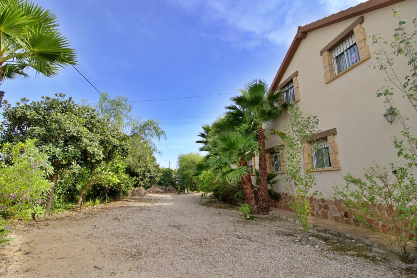 5 soveværelse Villa til salg i Valverde med swimmingpool garage - € 620.000 (Ref: 7213705)