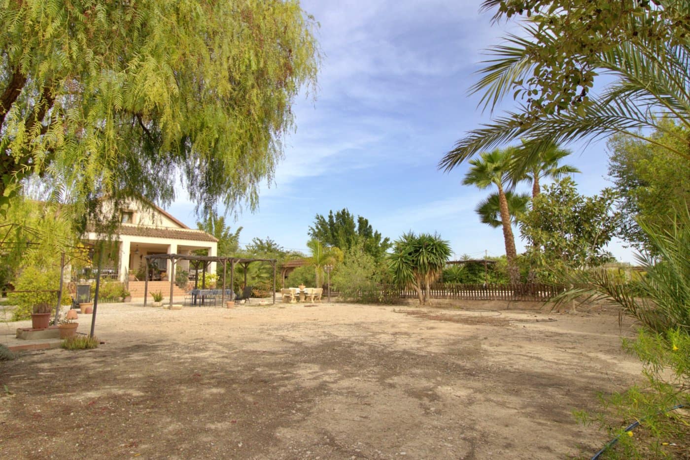 5 soveværelse Villa til salg i Valverde med swimmingpool garage - € 620.000 (Ref: 7213705)