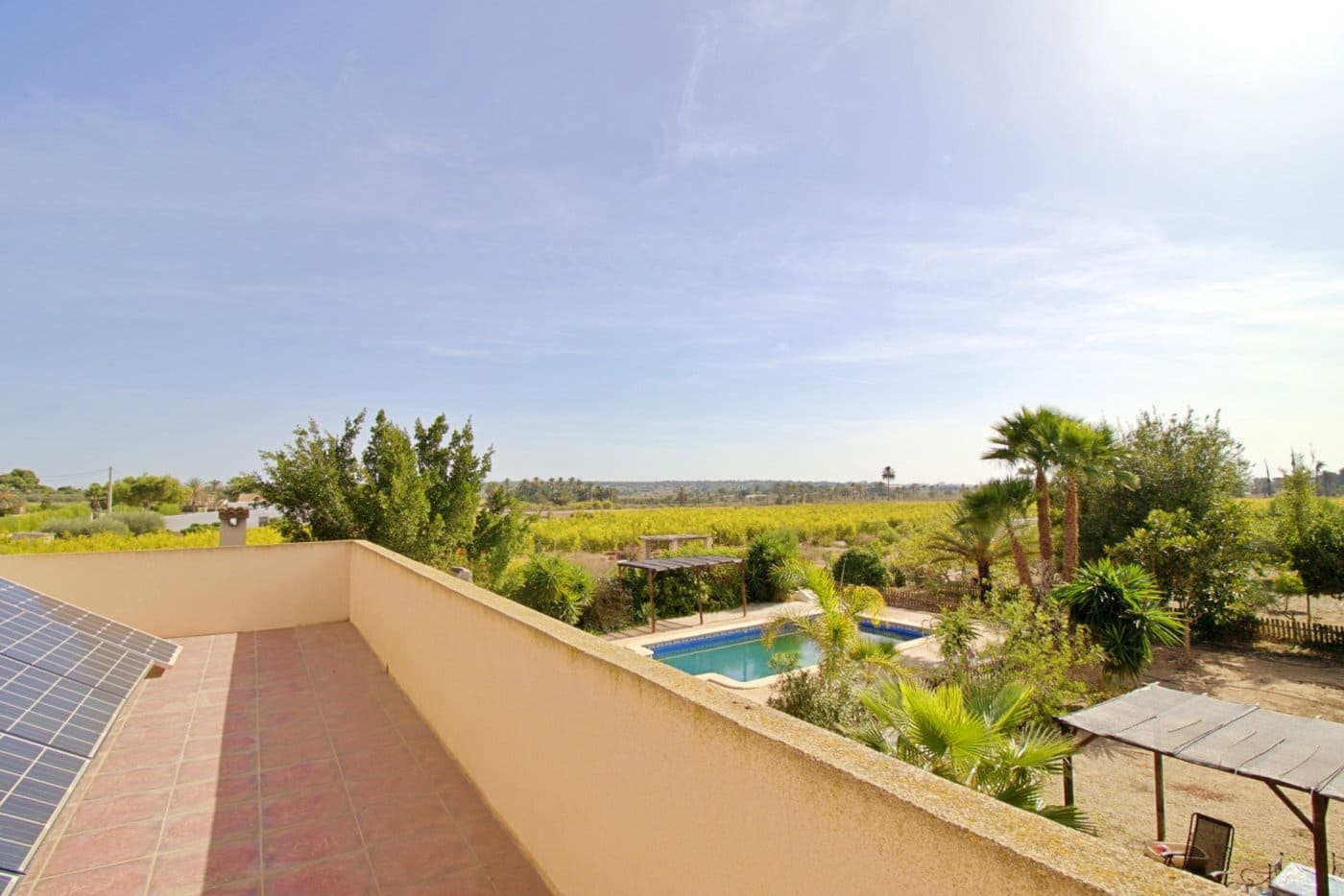 5 soveværelse Villa til salg i Valverde med swimmingpool garage - € 620.000 (Ref: 7213705)