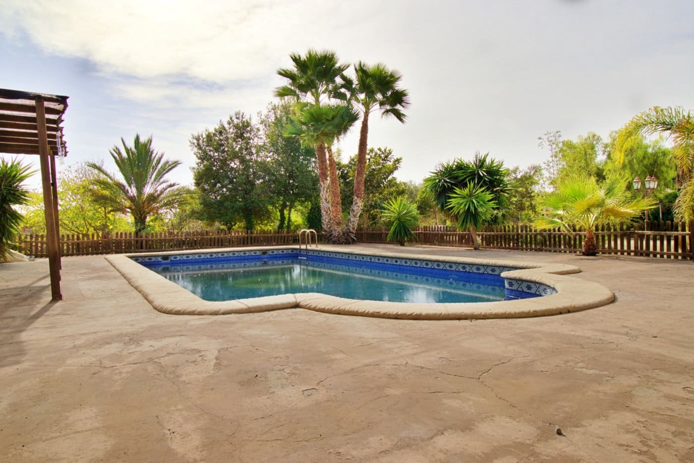 5 soveværelse Villa til salg i Valverde med swimmingpool garage - € 620.000 (Ref: 7213705)