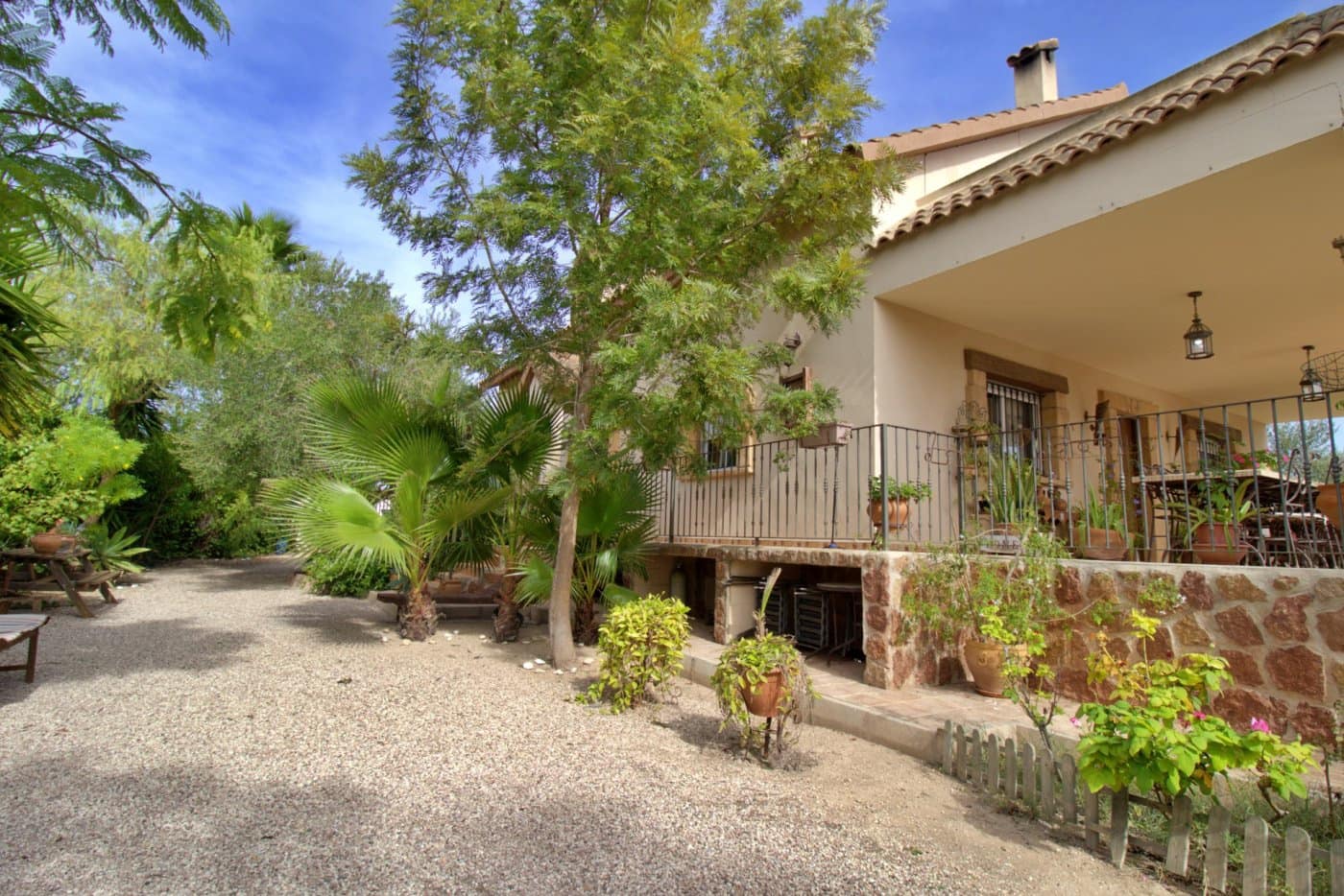 5 soveværelse Villa til salg i Valverde med swimmingpool garage - € 620.000 (Ref: 7213705)