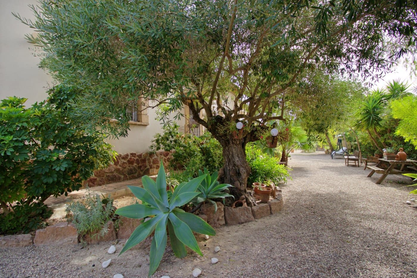 5 soveværelse Villa til salg i Valverde med swimmingpool garage - € 620.000 (Ref: 7213705)