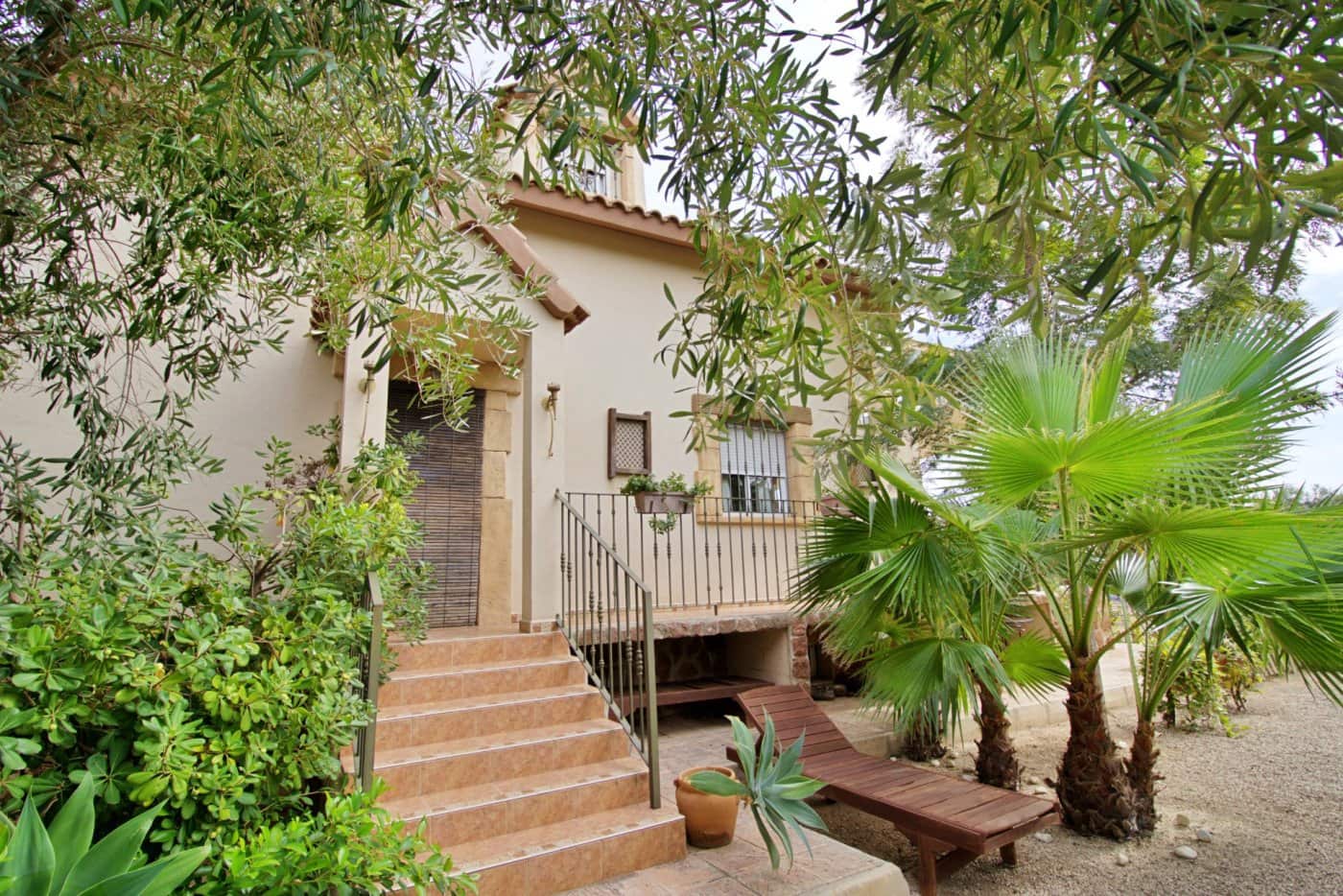 5 soveværelse Villa til salg i Valverde med swimmingpool garage - € 620.000 (Ref: 7213705)