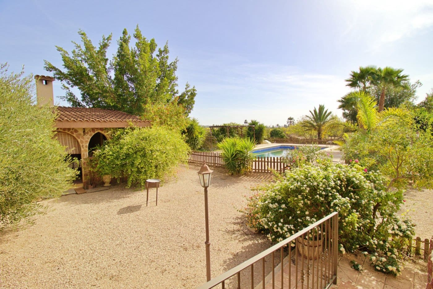 5 soveværelse Villa til salg i Valverde med swimmingpool garage - € 620.000 (Ref: 7213705)