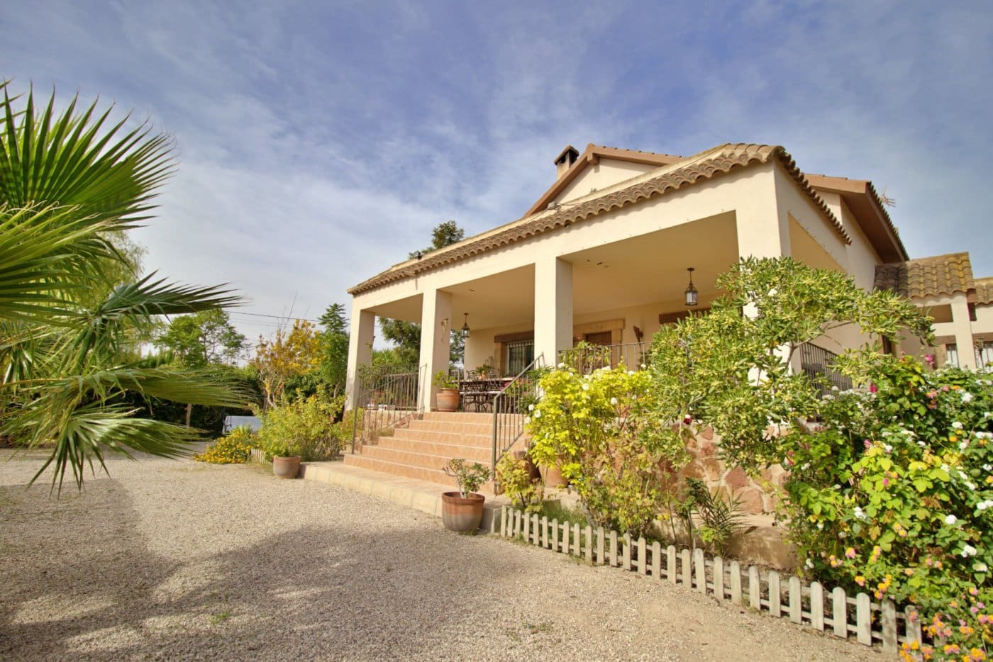 5 soveværelse Villa til salg i Valverde med swimmingpool garage - € 620.000 (Ref: 7213705)