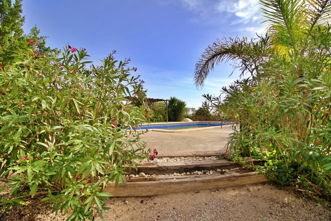 5 soveværelse Villa til salg i Valverde med swimmingpool garage - € 620.000 (Ref: 7213705)