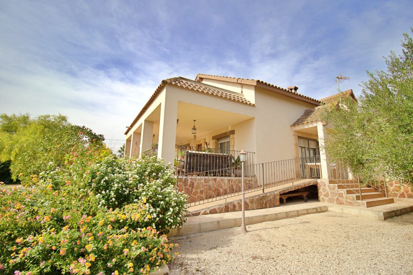 5 soveværelse Villa til salg i Valverde med swimmingpool garage - € 620.000 (Ref: 7213705)