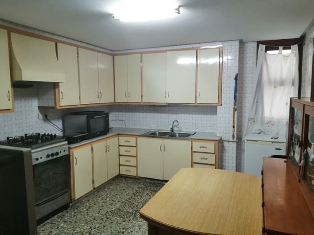 4 soveværelse Lejlighed til salg i Centro, Elche / Elx - € 210.000 (Ref: 7216056)